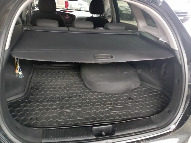 Чорний Кіа Сід, об'ємом двигуна 0 л та пробігом 135 тис. км за 8700 $, фото 20 на Automoto.ua