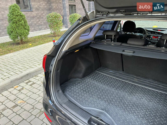 Чорний Кіа Сід, об'ємом двигуна 1.6 л та пробігом 178 тис. км за 8200 $, фото 50 на Automoto.ua