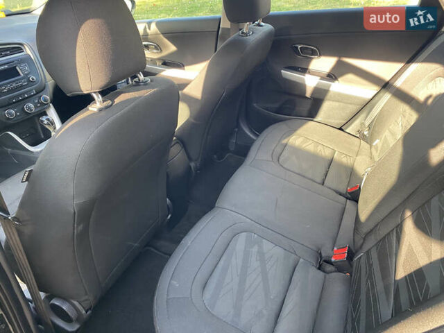 Чорний Кіа Сід, об'ємом двигуна 1.6 л та пробігом 269 тис. км за 8555 $, фото 10 на Automoto.ua