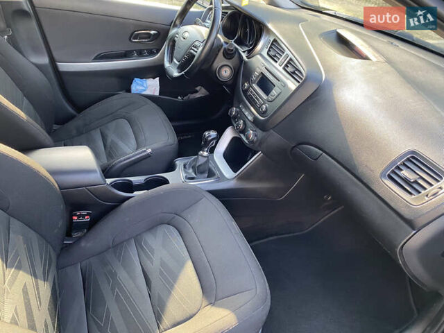 Черный Киа Сид, объемом двигателя 1.6 л и пробегом 270 тыс. км за 8755 $, фото 7 на Automoto.ua