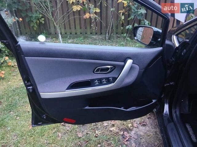 Черный Киа Сид, объемом двигателя 1.6 л и пробегом 226 тыс. км за 8400 $, фото 16 на Automoto.ua