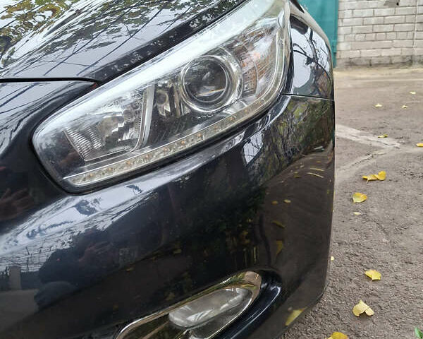 Чорний Кіа Сід, об'ємом двигуна 1.6 л та пробігом 137 тис. км за 11500 $, фото 8 на Automoto.ua