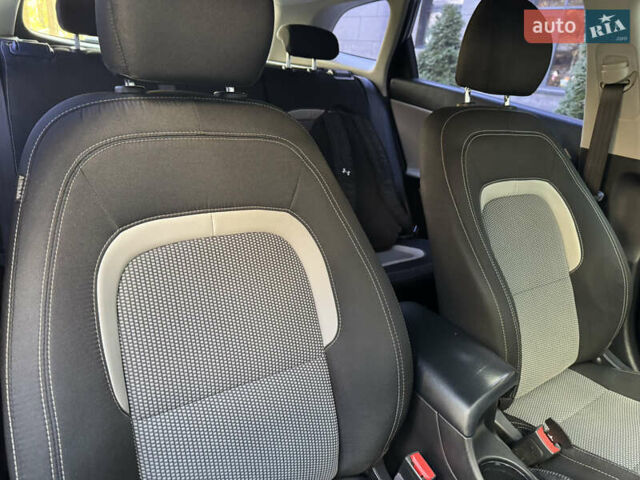 Чорний Кіа Сід, об'ємом двигуна 1.6 л та пробігом 178 тис. км за 8200 $, фото 20 на Automoto.ua