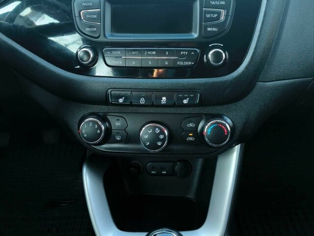 Киа Сид 2013 в Киеве на Automoto.ua Черный Киа Сид, объемом двигателя 1.4 л и пробегом 238 тыс. км за 4498 $, фото 5 на Automoto.ua