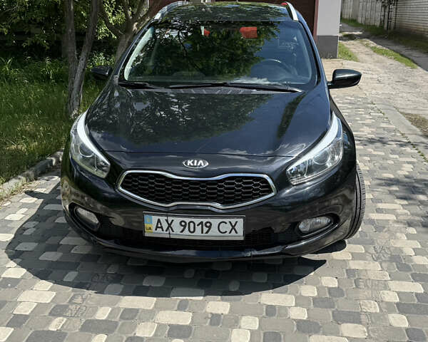 Черный Киа Сид, объемом двигателя 1.58 л и пробегом 200 тыс. км за 9200 $, фото 9 на Automoto.ua