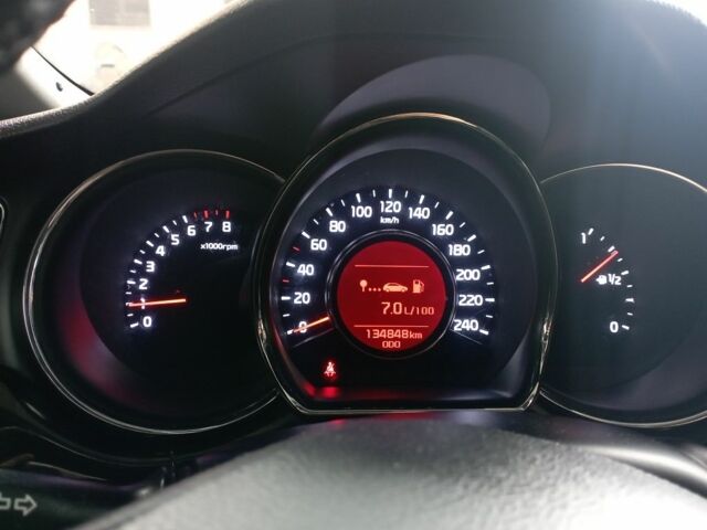 Чорний Кіа Сід, об'ємом двигуна 0 л та пробігом 135 тис. км за 8700 $, фото 22 на Automoto.ua