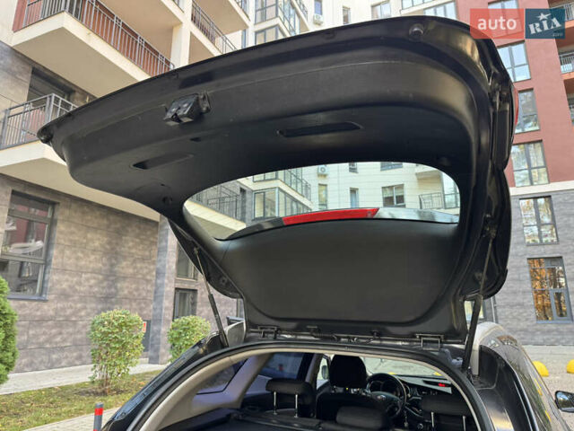 Чорний Кіа Сід, об'ємом двигуна 1.6 л та пробігом 178 тис. км за 8200 $, фото 48 на Automoto.ua