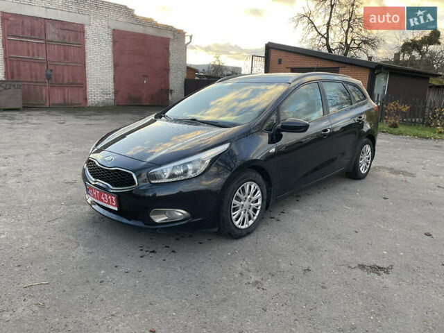 Черный Киа Сид, объемом двигателя 1.6 л и пробегом 241 тыс. км за 7950 $, фото 32 на Automoto.ua