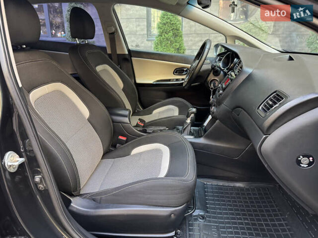 Чорний Кіа Сід, об'ємом двигуна 1.6 л та пробігом 178 тис. км за 8200 $, фото 16 на Automoto.ua