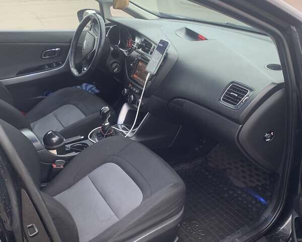 Черный Киа Сид, объемом двигателя 1.58 л и пробегом 340 тыс. км за 8200 $, фото 4 на Automoto.ua