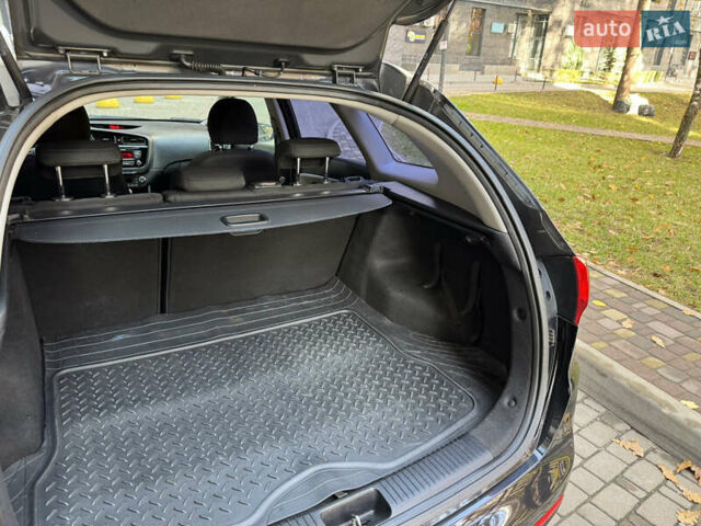 Чорний Кіа Сід, об'ємом двигуна 1.6 л та пробігом 178 тис. км за 8200 $, фото 51 на Automoto.ua