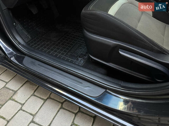 Чорний Кіа Сід, об'ємом двигуна 1.6 л та пробігом 178 тис. км за 8200 $, фото 54 на Automoto.ua
