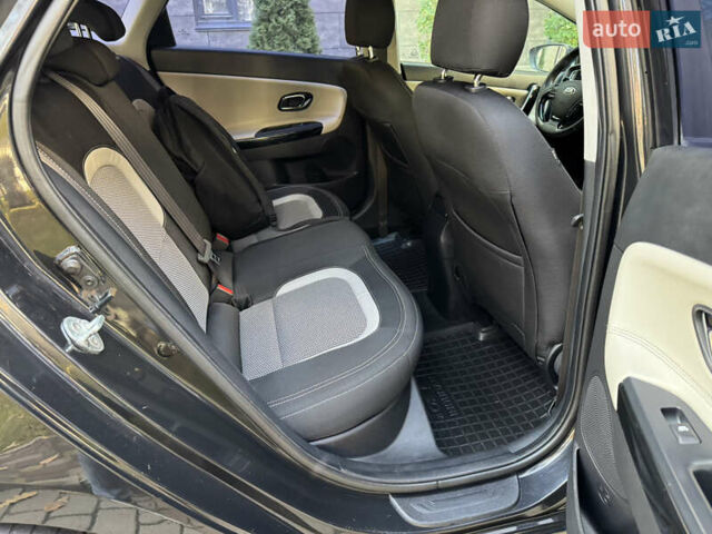 Чорний Кіа Сід, об'ємом двигуна 1.6 л та пробігом 178 тис. км за 8200 $, фото 25 на Automoto.ua