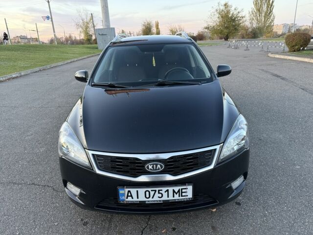 Кіа Сід 2015 у Кривому Розі на Automoto.ua Чорний Кіа Сід, об'ємом двигуна 1.6 л та пробігом 192 тис. км за 6800 $, фото 7 на Automoto.ua