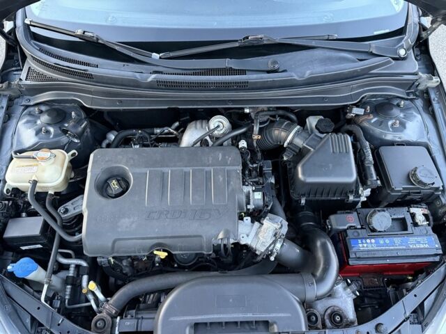 Кіа Сід 2015 у Кривому Розі на Automoto.ua Чорний Кіа Сід, об'ємом двигуна 1.6 л та пробігом 192 тис. км за 6800 $, фото 13 на Automoto.ua