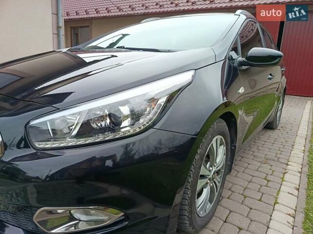 Кіа Сід 2015 у Коломые на Automoto.ua Чорний Кіа Сід, об'ємом двигуна 1.58 л та пробігом 145 тис. км за 9450 $, фото 18 на Automoto.ua