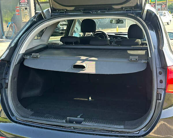 Черный Киа Сид, объемом двигателя 1.6 л и пробегом 189 тыс. км за 9999 $, фото 6 на Automoto.ua