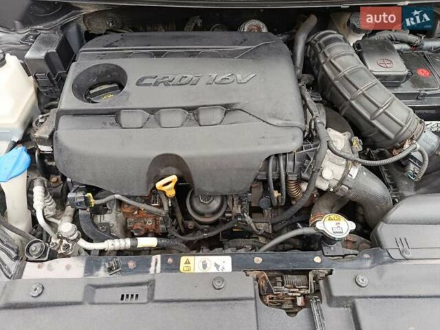 Кіа Сід 2015 у Коломые на Automoto.ua Чорний Кіа Сід, об'ємом двигуна 1.58 л та пробігом 145 тис. км за 9450 $, фото 15 на Automoto.ua