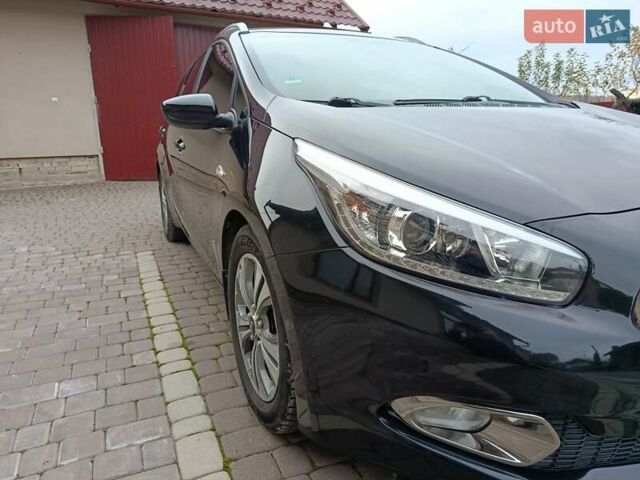 Кіа Сід 2015 у Коломые на Automoto.ua Чорний Кіа Сід, об'ємом двигуна 1.58 л та пробігом 145 тис. км за 9450 $, фото 19 на Automoto.ua