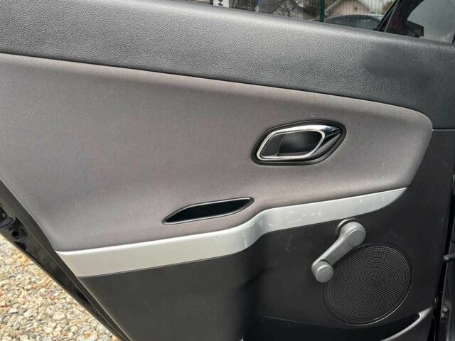 Черный Киа Сид, объемом двигателя 1.6 л и пробегом 147 тыс. км за 9600 $, фото 19 на Automoto.ua