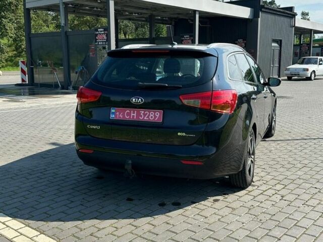 Чорний Кіа Сід, об'ємом двигуна 1.6 л та пробігом 190 тис. км за 9999 $, фото 3 на Automoto.ua