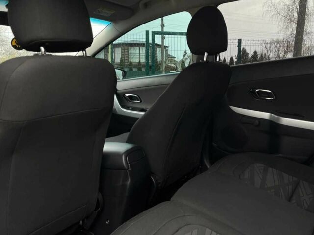 Черный Киа Сид, объемом двигателя 1.6 л и пробегом 147 тыс. км за 9600 $, фото 15 на Automoto.ua