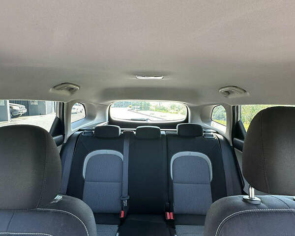 Черный Киа Сид, объемом двигателя 1.6 л и пробегом 189 тыс. км за 9999 $, фото 14 на Automoto.ua