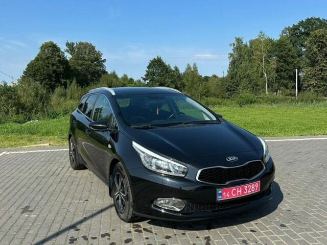 Чорний Кіа Сід, об'ємом двигуна 1.6 л та пробігом 190 тис. км за 9999 $, фото 13 на Automoto.ua