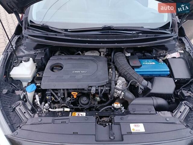 Черный Киа Сид, объемом двигателя 1.58 л и пробегом 207 тыс. км за 11900 $, фото 62 на Automoto.ua