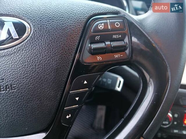 Черный Киа Сид, объемом двигателя 1.58 л и пробегом 207 тыс. км за 11900 $, фото 52 на Automoto.ua