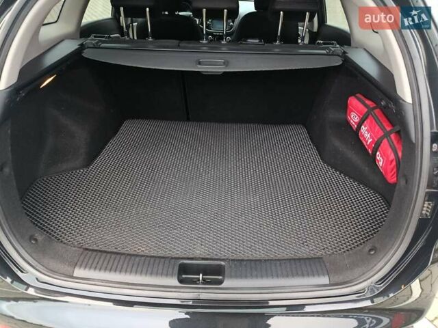 Черный Киа Сид, объемом двигателя 1.58 л и пробегом 207 тыс. км за 11900 $, фото 15 на Automoto.ua