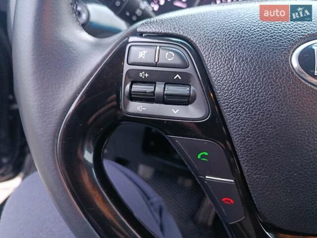 Черный Киа Сид, объемом двигателя 1.58 л и пробегом 207 тыс. км за 11900 $, фото 51 на Automoto.ua