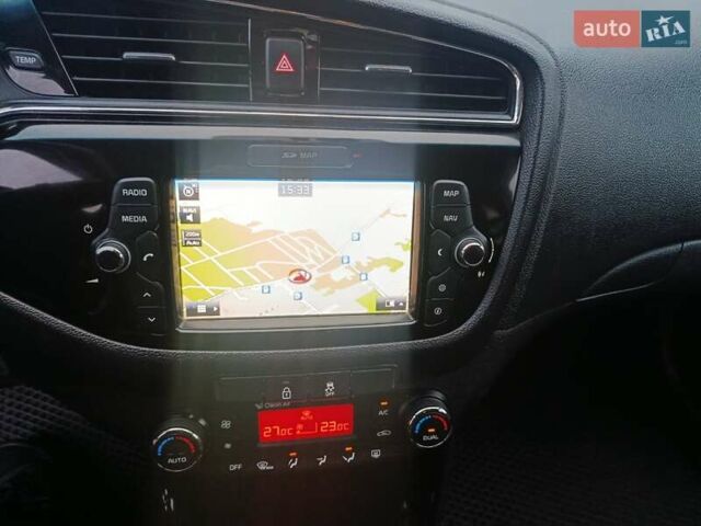 Черный Киа Сид, объемом двигателя 1.58 л и пробегом 207 тыс. км за 11900 $, фото 61 на Automoto.ua