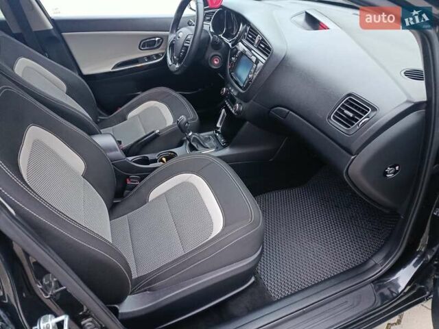 Черный Киа Сид, объемом двигателя 1.58 л и пробегом 207 тыс. км за 11900 $, фото 45 на Automoto.ua