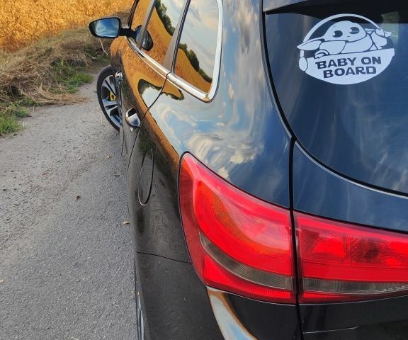 Чорний Кіа Сід, об'ємом двигуна 1.6 л та пробігом 202 тис. км за 10895 $, фото 6 на Automoto.ua