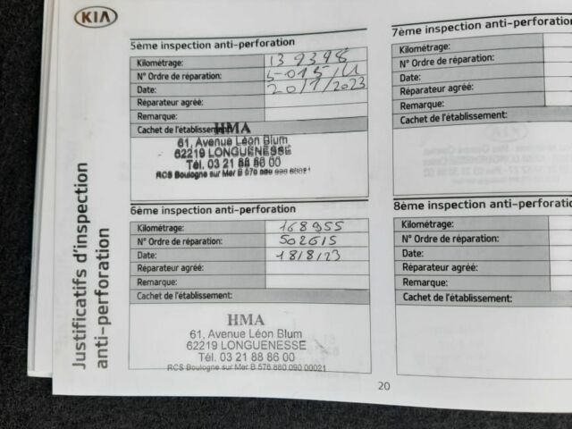 Чорний Кіа Сід, об'ємом двигуна 1.6 л та пробігом 216 тис. км за 13800 $, фото 19 на Automoto.ua