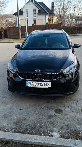 Чорний Кіа Сід, об'ємом двигуна 1.37 л та пробігом 171 тис. км за 11500 $, фото 9 на Automoto.ua