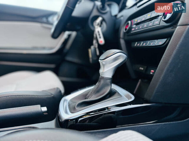 Чорний Кіа Сід, об'ємом двигуна 1.59 л та пробігом 71 тис. км за 15999 $, фото 40 на Automoto.ua