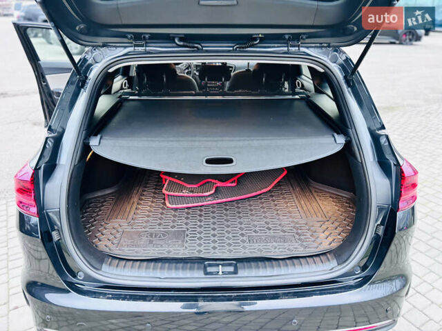 Чорний Кіа Сід, об'ємом двигуна 1.59 л та пробігом 71 тис. км за 15999 $, фото 45 на Automoto.ua