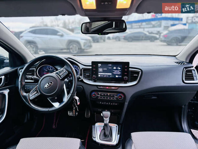 Чорний Кіа Сід, об'ємом двигуна 1.59 л та пробігом 71 тис. км за 15999 $, фото 38 на Automoto.ua