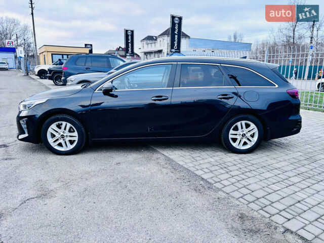 Чорний Кіа Сід, об'ємом двигуна 1.59 л та пробігом 71 тис. км за 15999 $, фото 7 на Automoto.ua