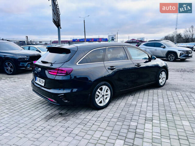 Чорний Кіа Сід, об'ємом двигуна 1.59 л та пробігом 71 тис. км за 15999 $, фото 46 на Automoto.ua