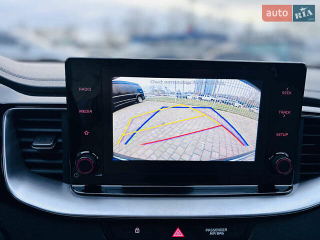 Чорний Кіа Сід, об'ємом двигуна 1.59 л та пробігом 71 тис. км за 15999 $, фото 50 на Automoto.ua