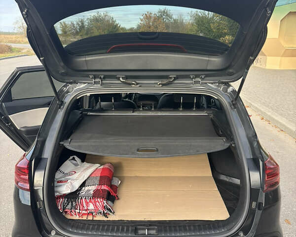 Черный Киа Сид, объемом двигателя 1.59 л и пробегом 71 тыс. км за 18400 $, фото 8 на Automoto.ua