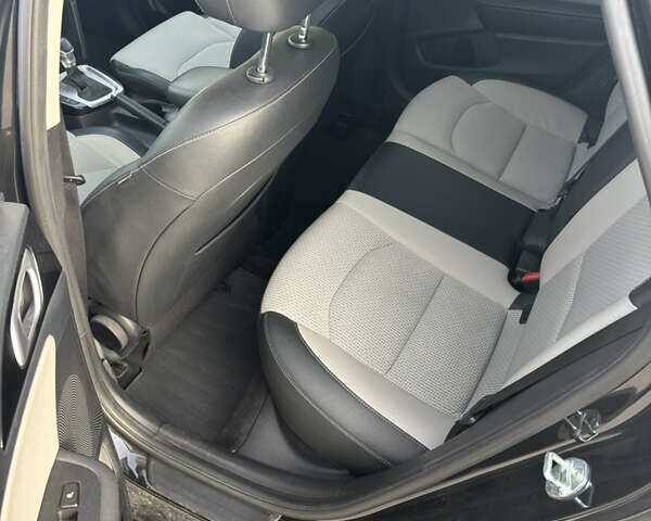 Черный Киа Сид, объемом двигателя 1.59 л и пробегом 71 тыс. км за 18400 $, фото 7 на Automoto.ua