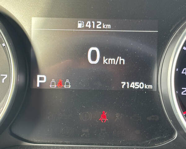 Черный Киа Сид, объемом двигателя 1.59 л и пробегом 71 тыс. км за 18400 $, фото 12 на Automoto.ua