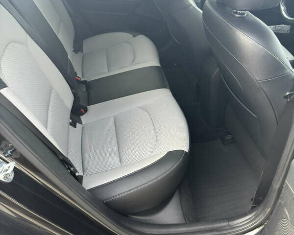 Черный Киа Сид, объемом двигателя 1.59 л и пробегом 71 тыс. км за 18400 $, фото 4 на Automoto.ua