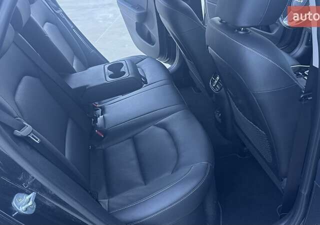 Чорний Кіа Сід, об'ємом двигуна 1.6 л та пробігом 80 тис. км за 23000 $, фото 29 на Automoto.ua