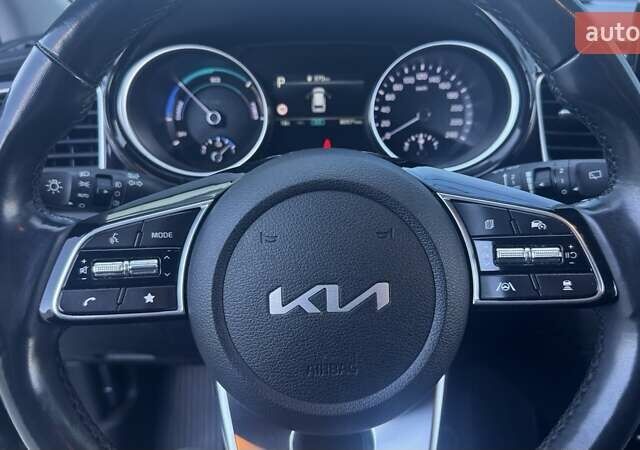 Чорний Кіа Сід, об'ємом двигуна 1.6 л та пробігом 80 тис. км за 23000 $, фото 30 на Automoto.ua