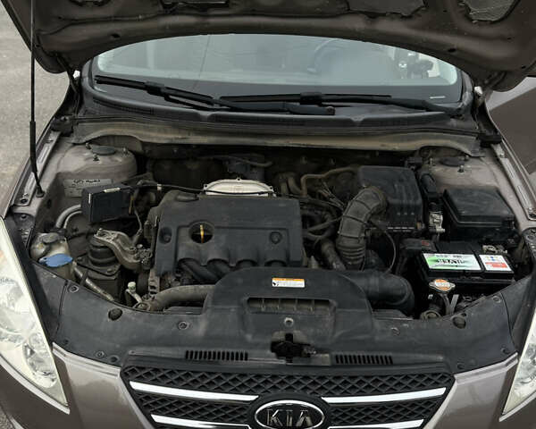 Коричневый Киа Сид, объемом двигателя 1.6 л и пробегом 175 тыс. км за 5200 $, фото 36 на Automoto.ua